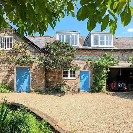Trinity Lodge Annexe Dorchester Dış mekan fotoğraf