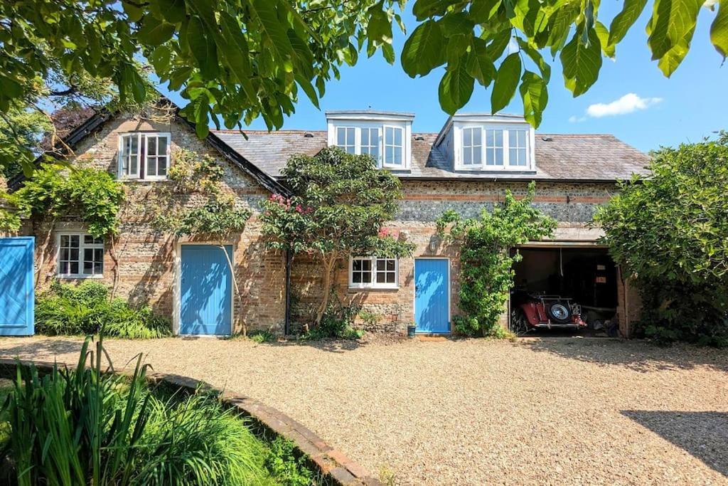 Trinity Lodge Annexe Dorchester Dış mekan fotoğraf
