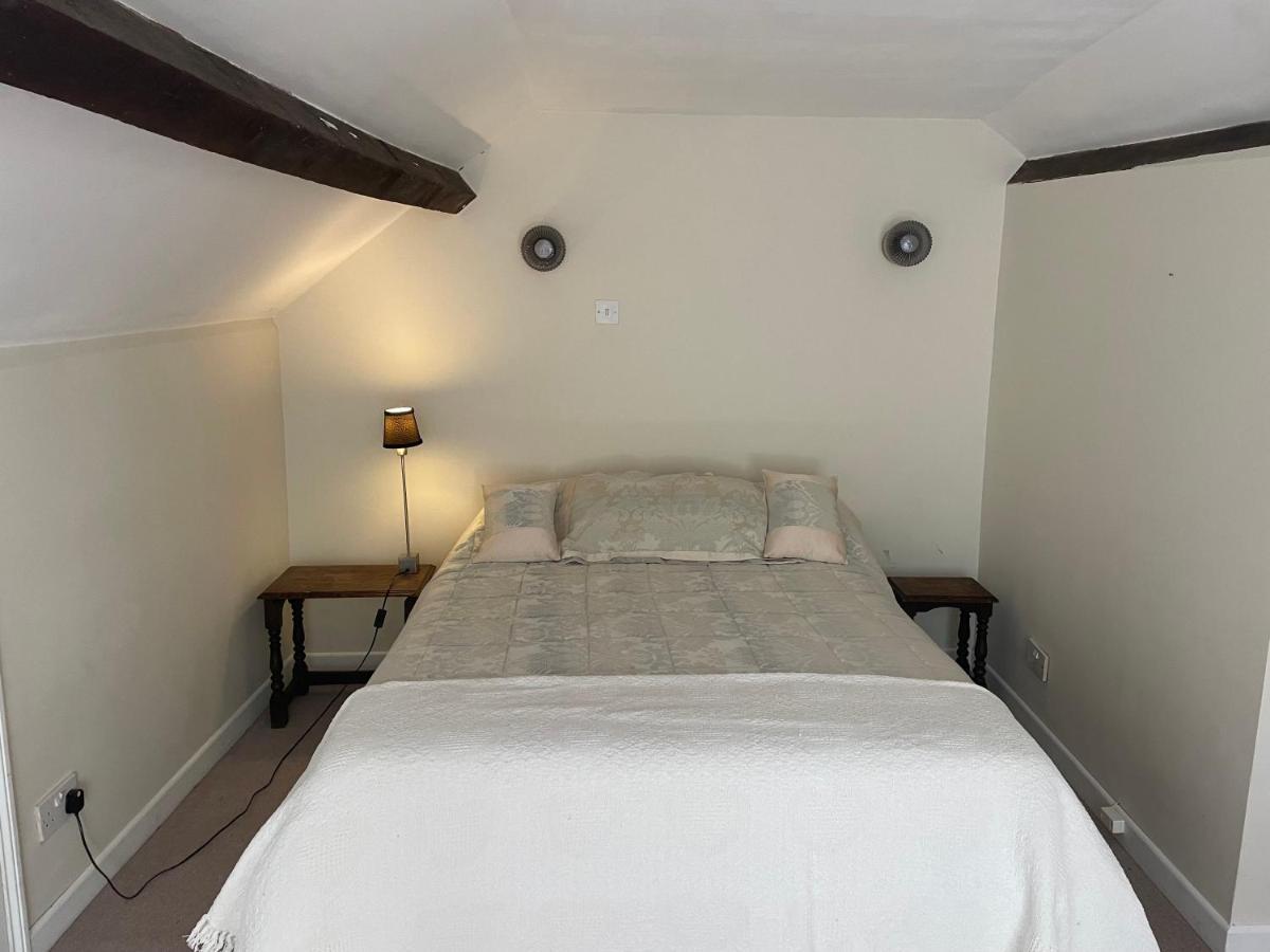 Trinity Lodge Annexe Dorchester Dış mekan fotoğraf